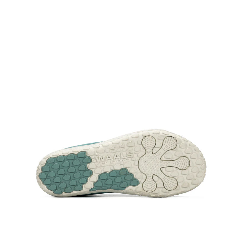 WAALS – Mojave II Aqua - Zapatos barefoot