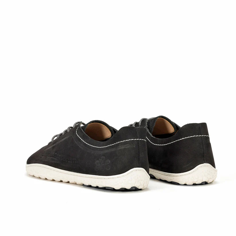 WAALS – Mojave II Black - Zapatos barefoot