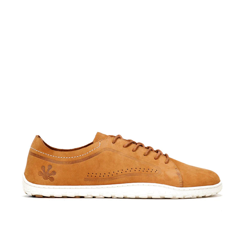 WAALS – Mojave II Camel - Zapatos barefoot