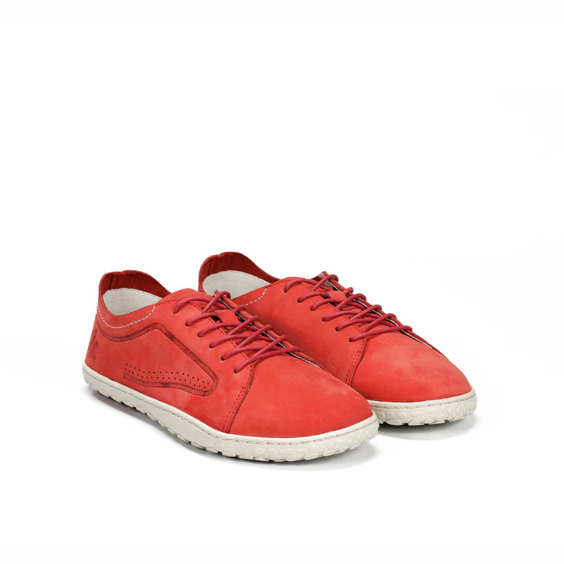 WAALS – Mojave II Coral - Zapatos barefoot