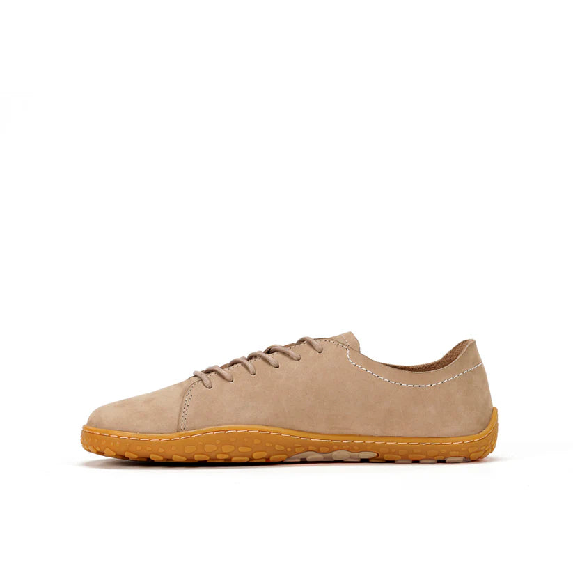 WAALS – Mojave II Taupe - Zapatos barefoot