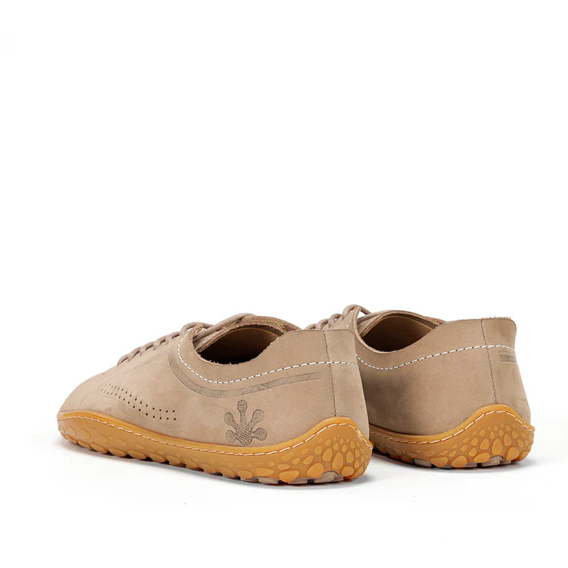 WAALS – Mojave II Taupe - Zapatos barefoot