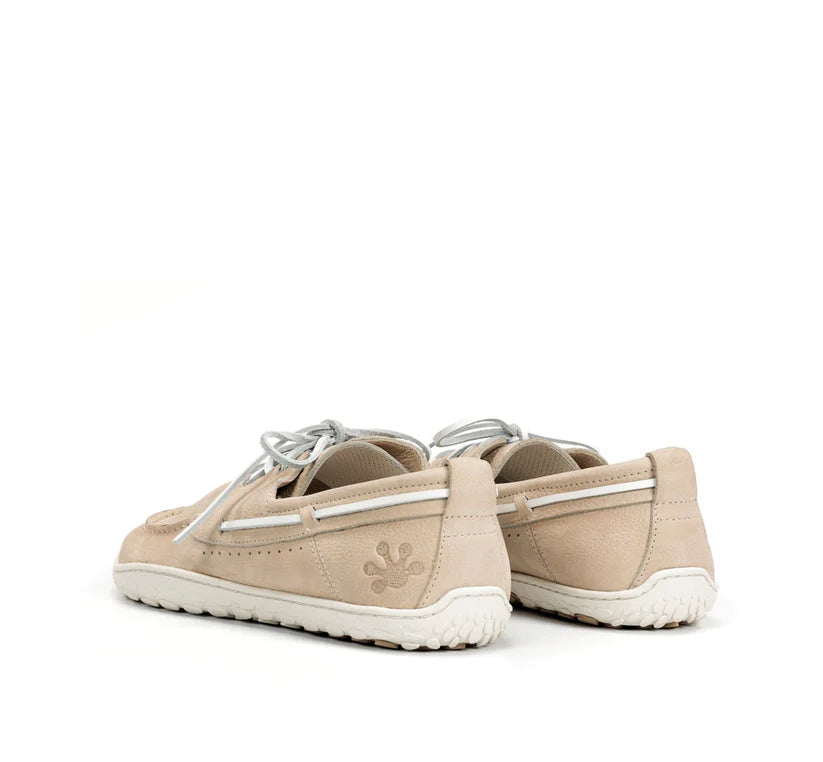 WAALS - Sidney Beige - Náuticos barefoot