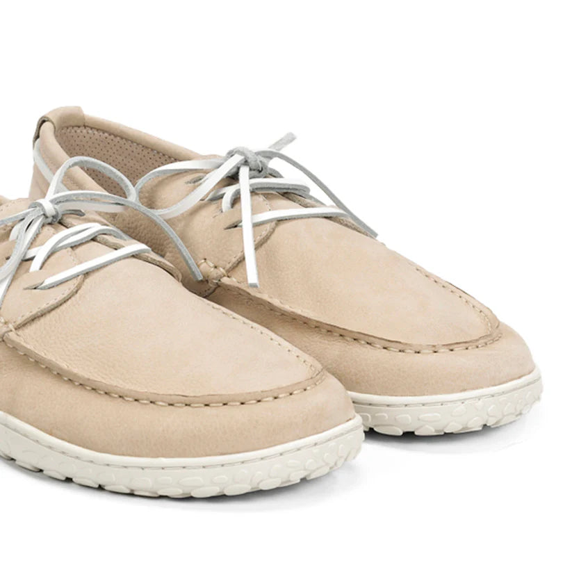 WAALS - Sidney Beige - Náuticos barefoot