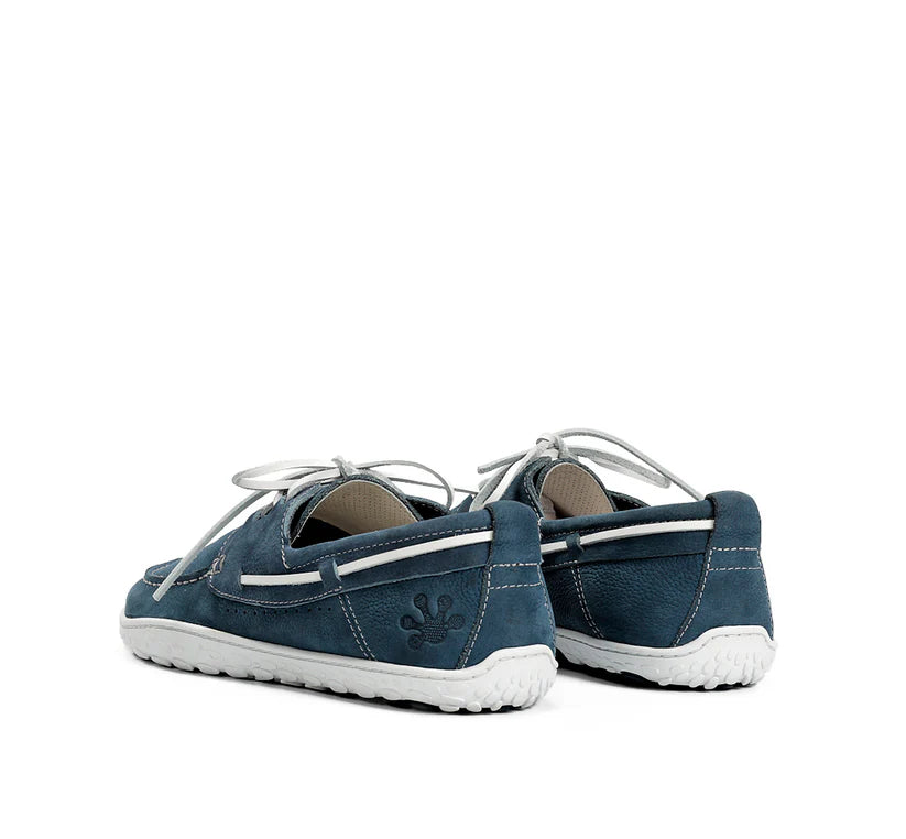 WAALS - Sidney Navy Jeans - Náuticos barefoot