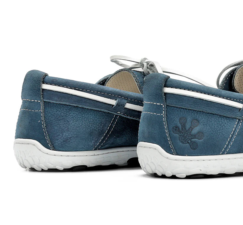 WAALS - Sidney Navy Jeans - Náuticos barefoot