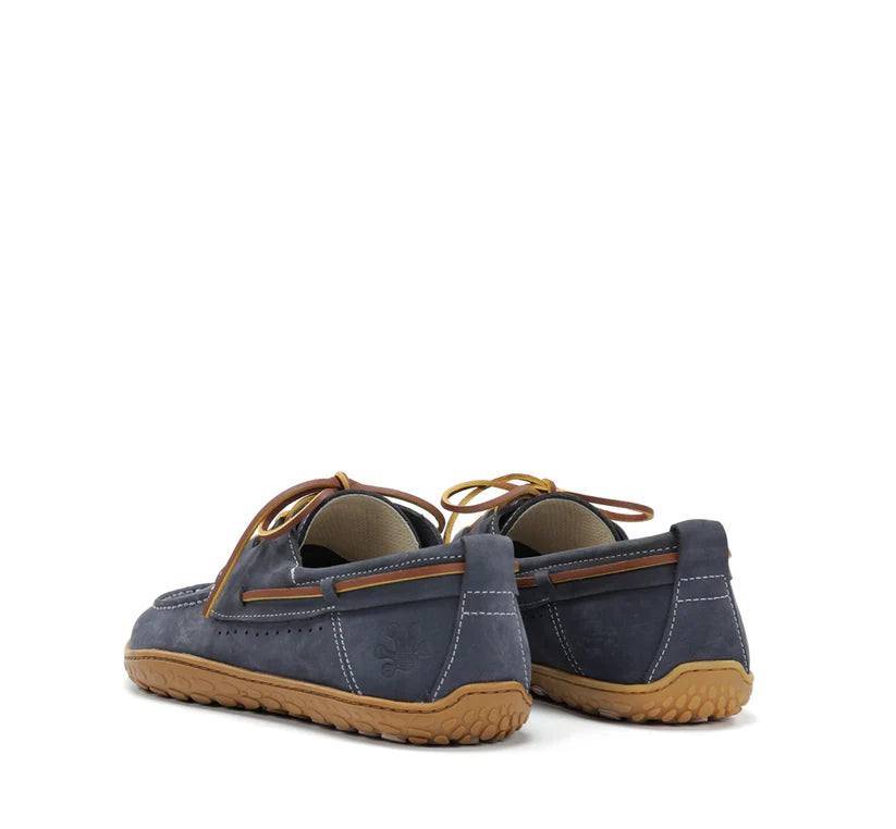 WAALS - Sidney Navy - Náuticos barefoot
