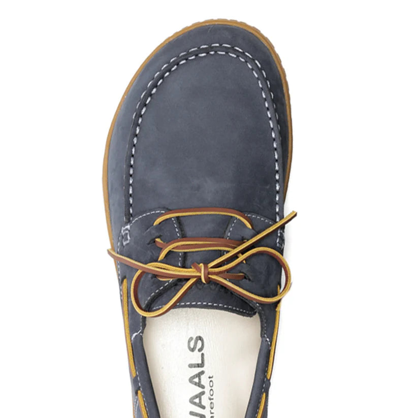 WAALS - Sidney Navy - Náuticos barefoot