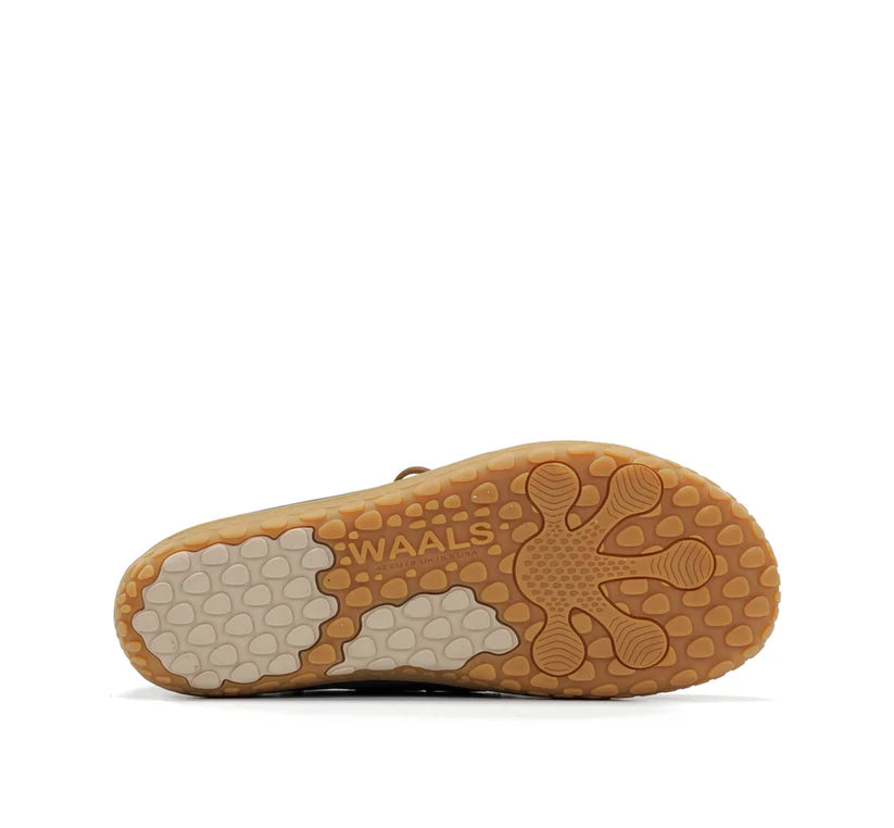 WAALS - Sidney Navy - Náuticos barefoot