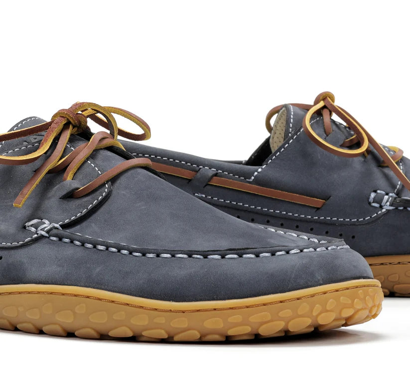 WAALS - Sidney Navy - Náuticos barefoot