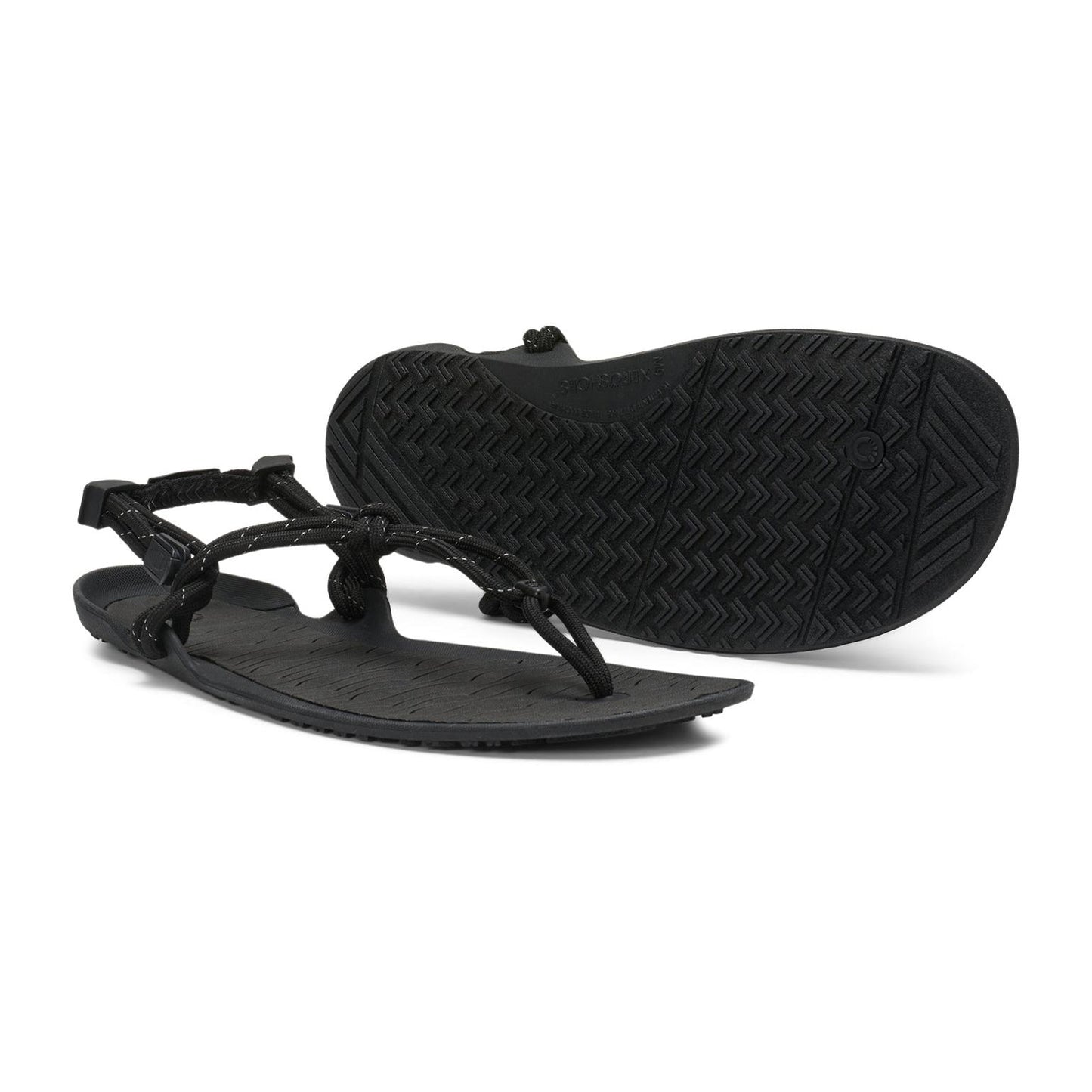 Xero Shoes - Aqua Cloud - Men black - Sandalias deportivas barefoot