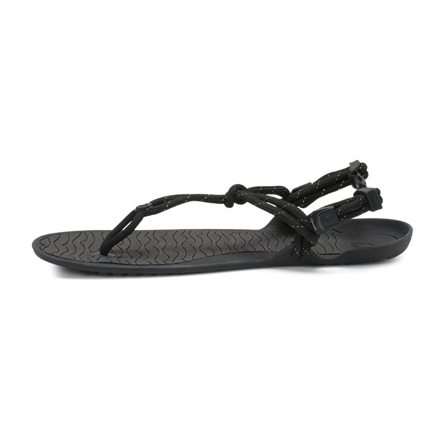 Xero Shoes - Aqua Cloud - Men black - Sandalias deportivas barefoot