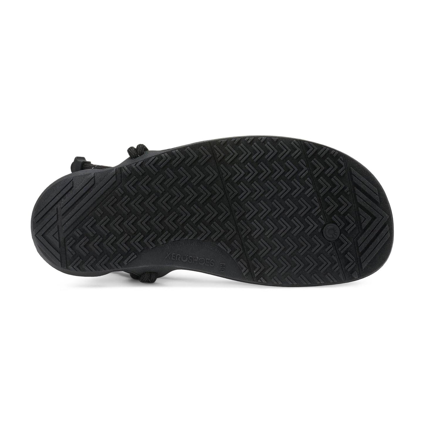 Xero Shoes - Aqua Cloud - Men black - Sandalias deportivas barefoot