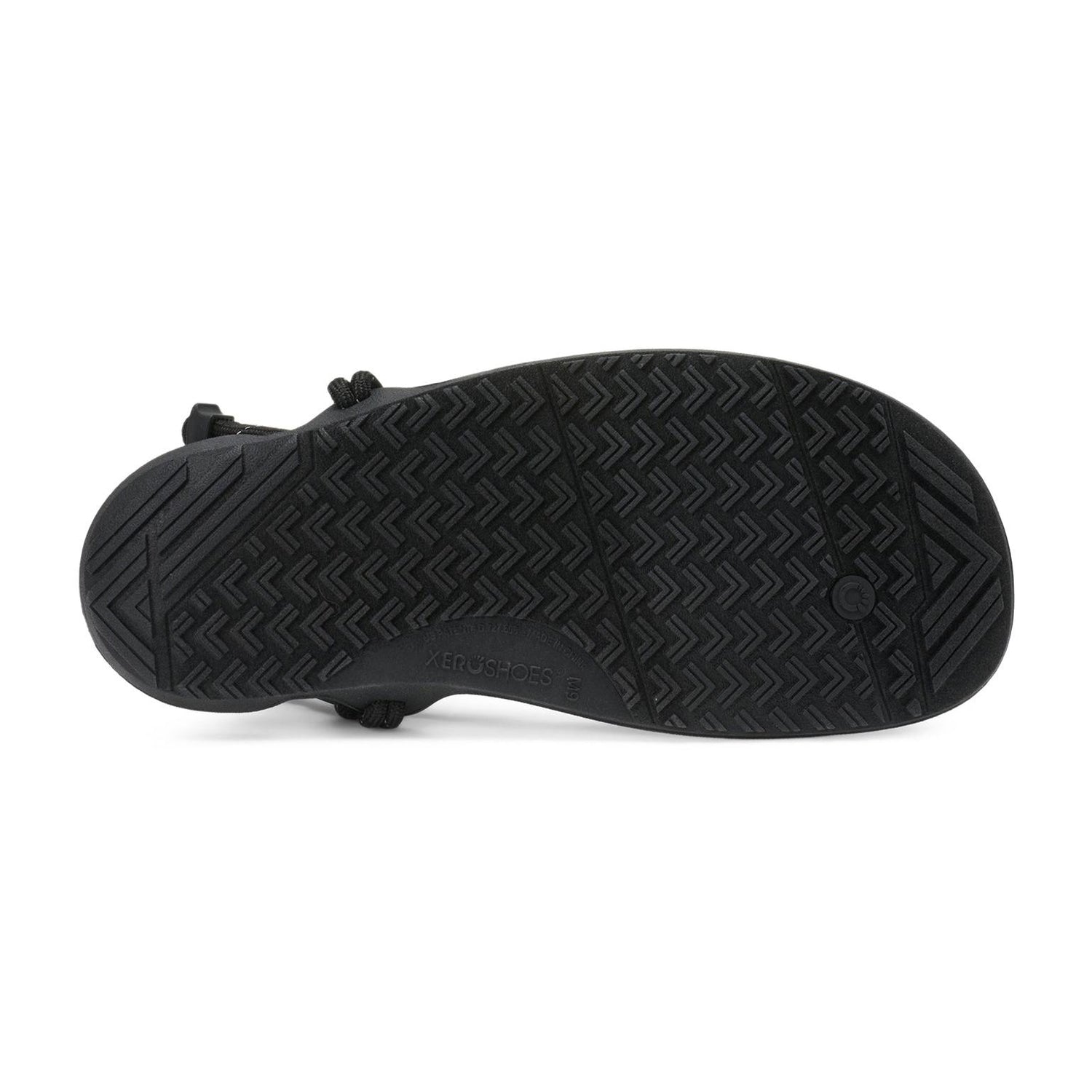 Xero Shoes - Aqua Cloud - Men black - Sandalias deportivas barefoot