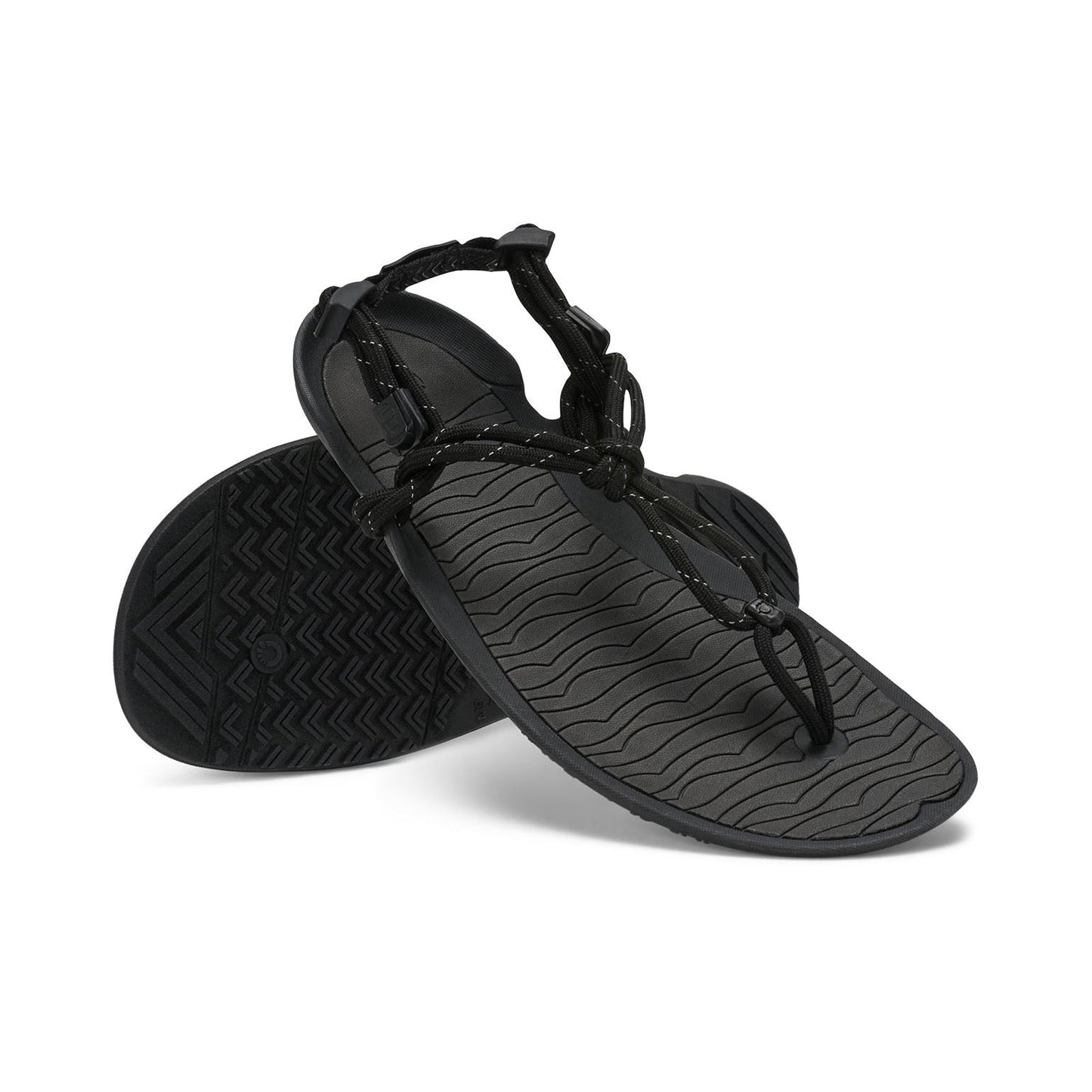 Xero Shoes - Aqua Cloud - Men black - Sandalias deportivas barefoot