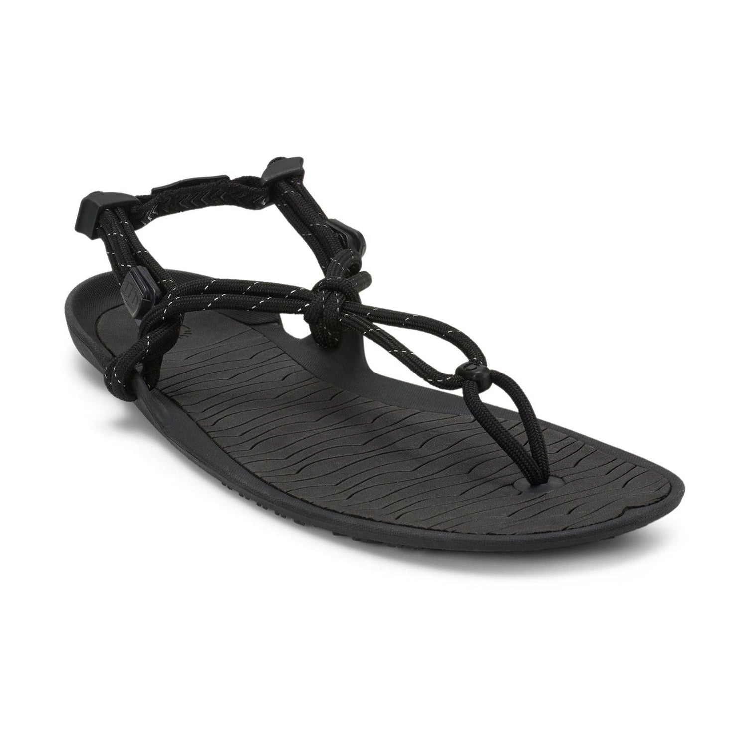 Xero Shoes - Aqua Cloud - Men black - Sandalias deportivas barefoot
