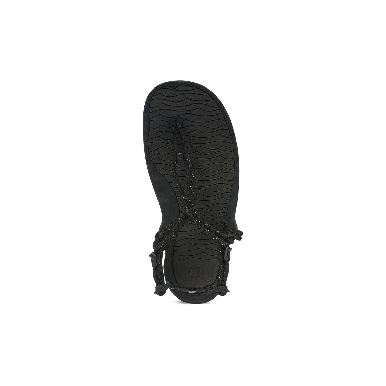 Xero Shoes - Aqua Cloud - Men black - Sandalias deportivas barefoot