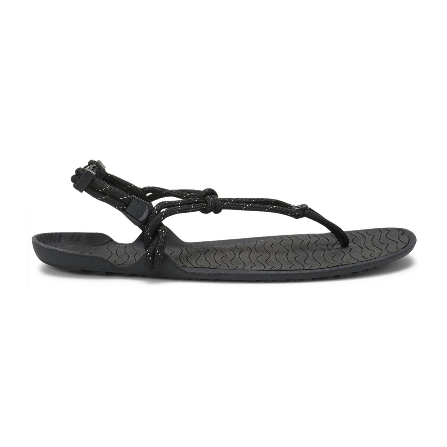 Xero Shoes - Aqua Cloud - Men black - Sandalias deportivas barefoot