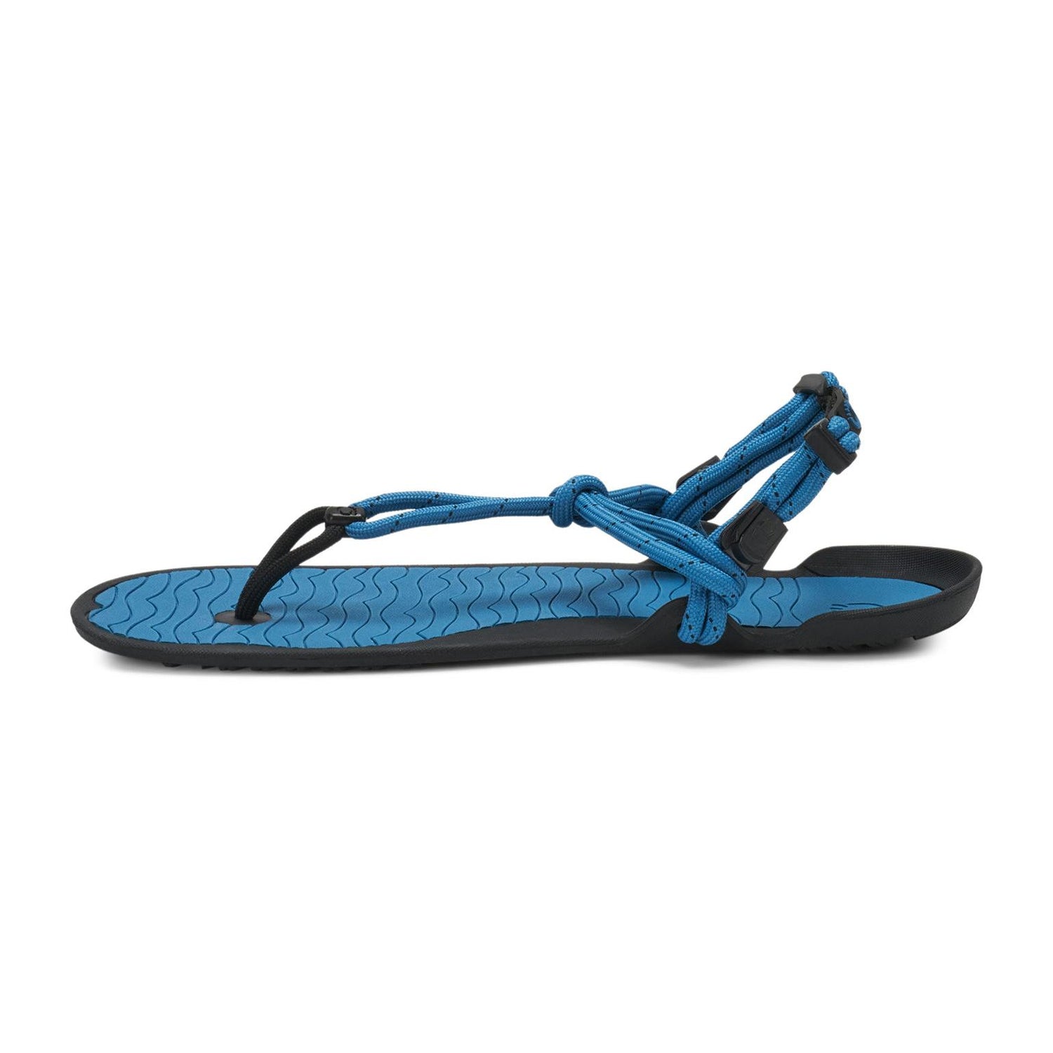 Xero Shoes - Aqua Cloud - Men blue-sapphire - Sandalias deportivas barefoot