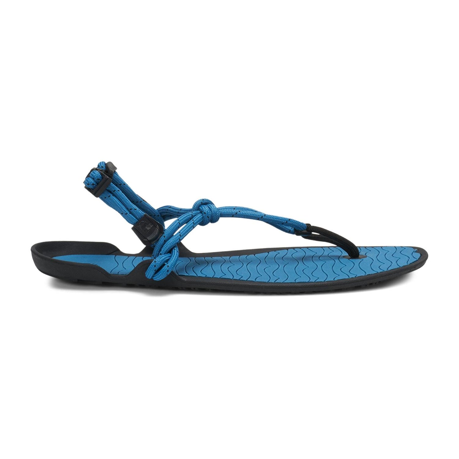 Xero Shoes - Aqua Cloud - Men blue-sapphire - Sandalias deportivas barefoot