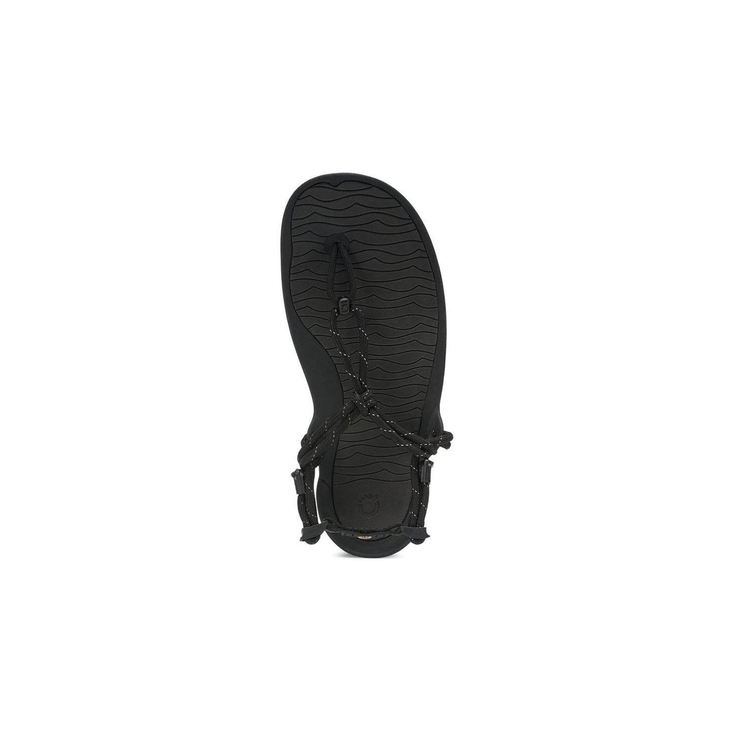 Xero Shoes - Aqua Cloud - Women black - Sandalias deportivas barefoot