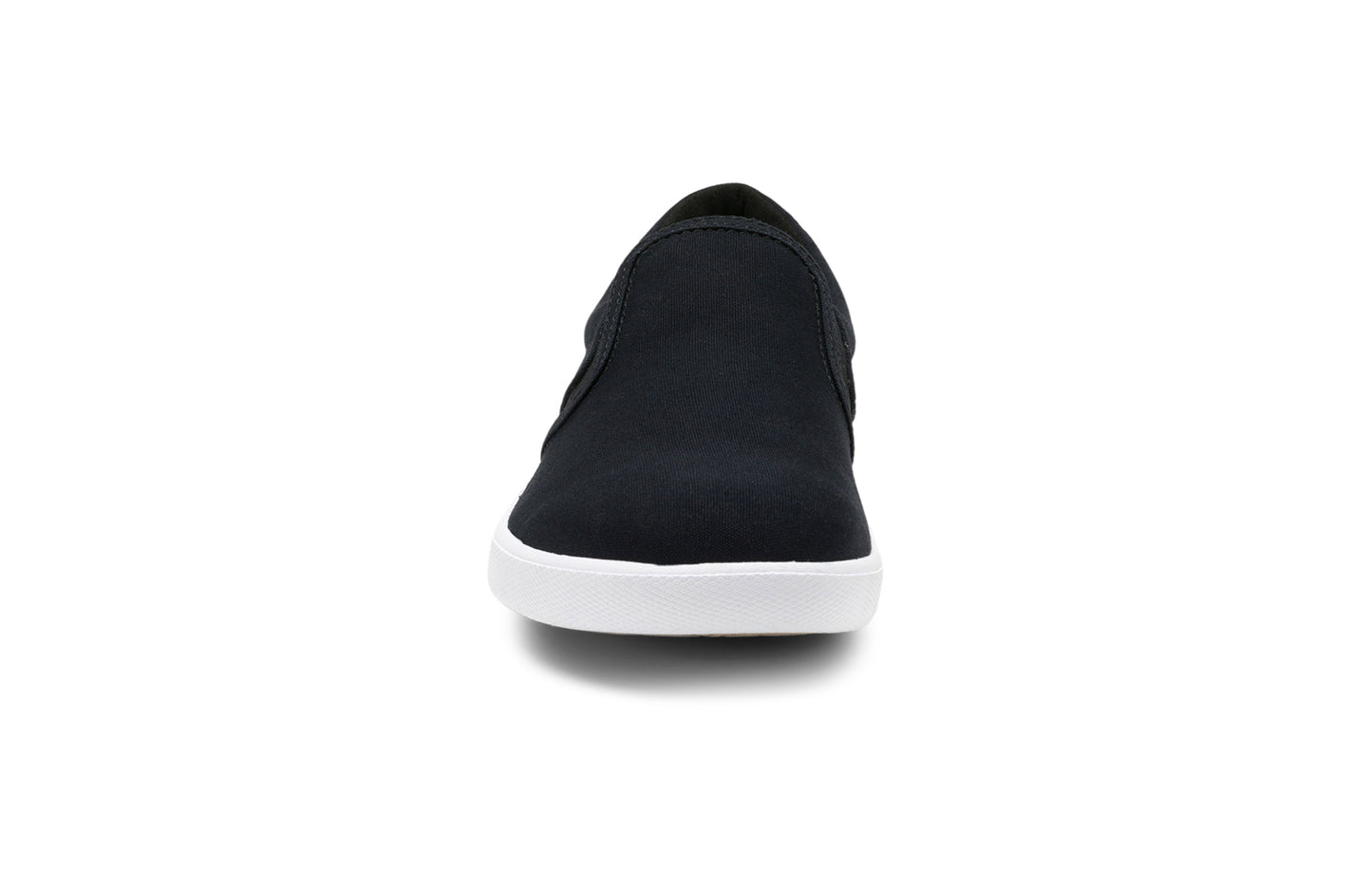 Xero Shoes - Dillon Canvas Slip-On - Women black- Lonetas barefoot