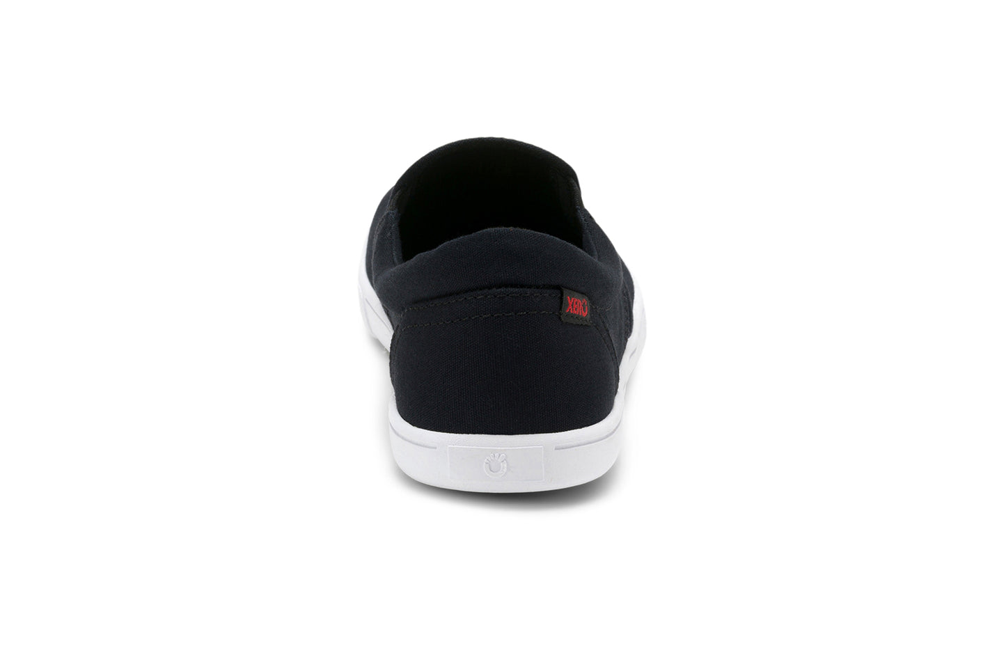 Xero Shoes - Dillon Canvas Slip-On - Women black- Lonetas barefoot