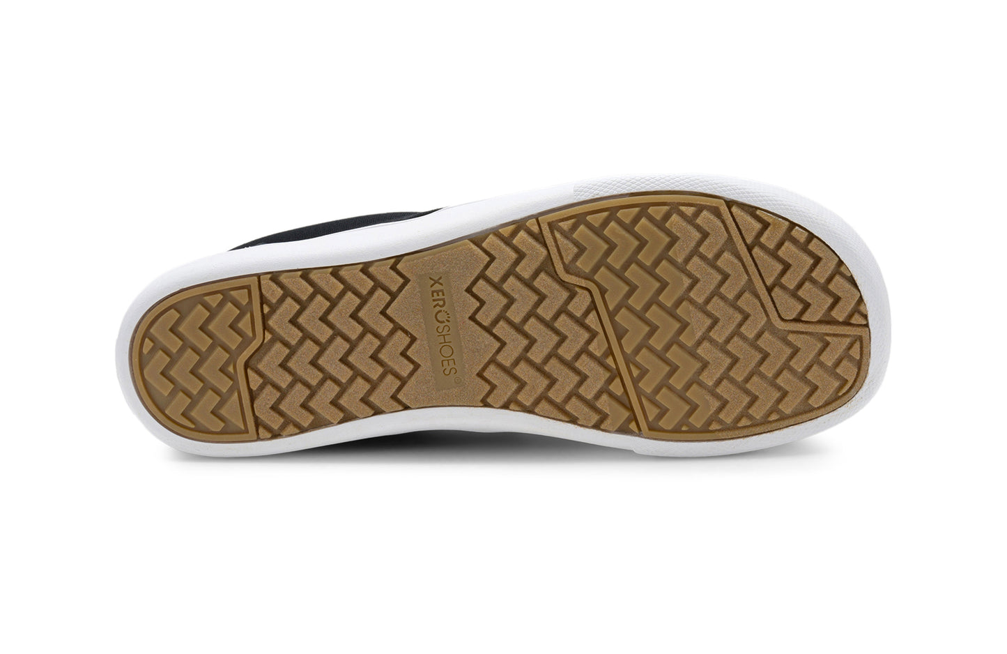 Xero Shoes - Dillon Canvas Slip-On - Women black- Lonetas barefoot