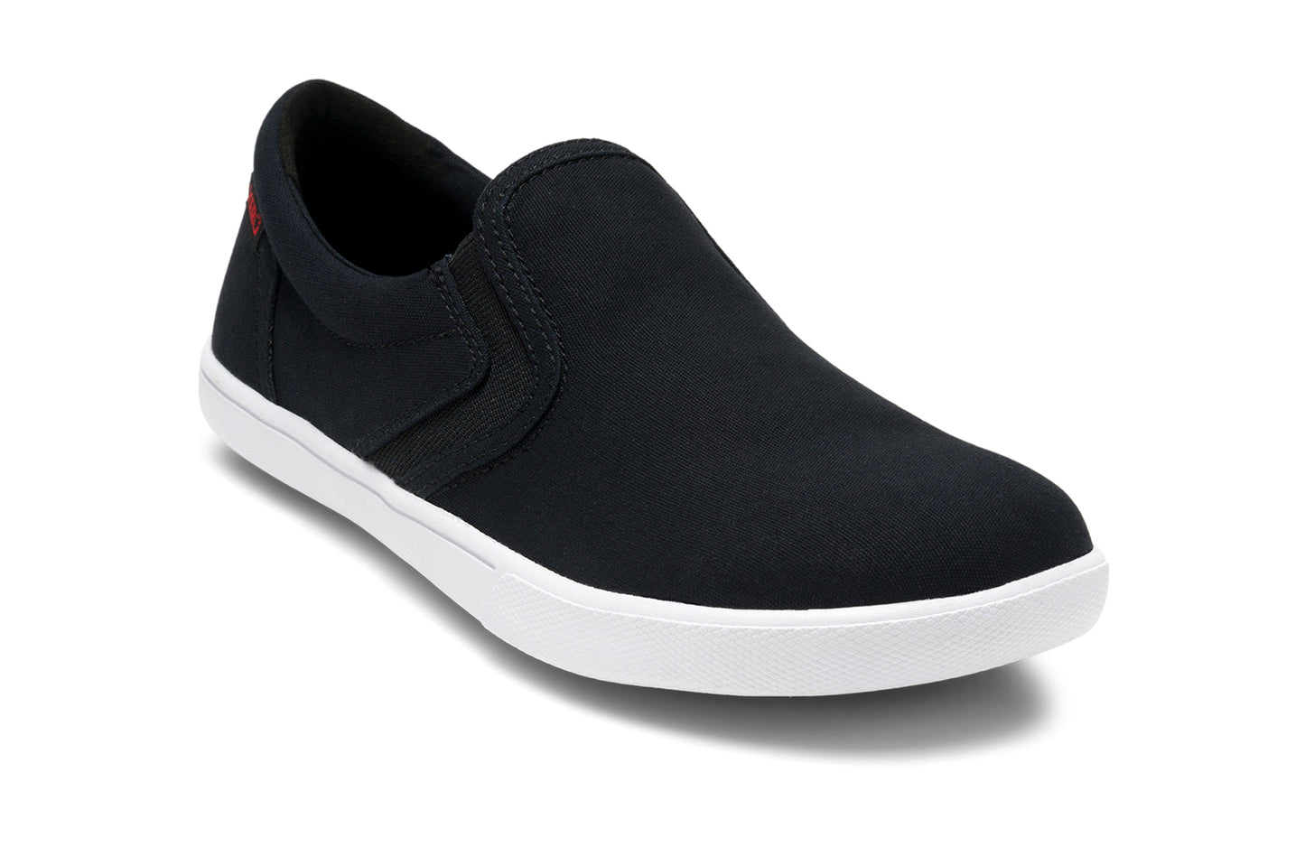 Xero Shoes - Dillon Canvas Slip-On - Women black- Lonetas barefoot