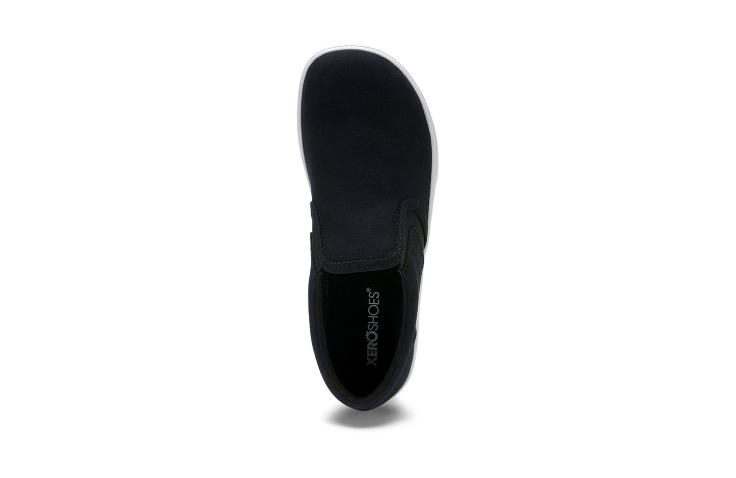 Xero Shoes - Dillon Canvas Slip-On - Women black- Lonetas barefoot