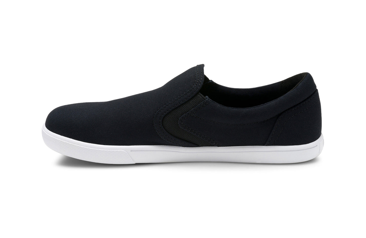Xero Shoes - Dillon Canvas Slip-On - Women black- Lonetas barefoot