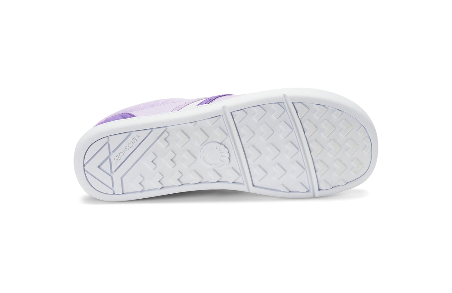 Xero Shoes - Dillon Canvas Slip-On - Youth orchid-petal - Lonetas barefoot