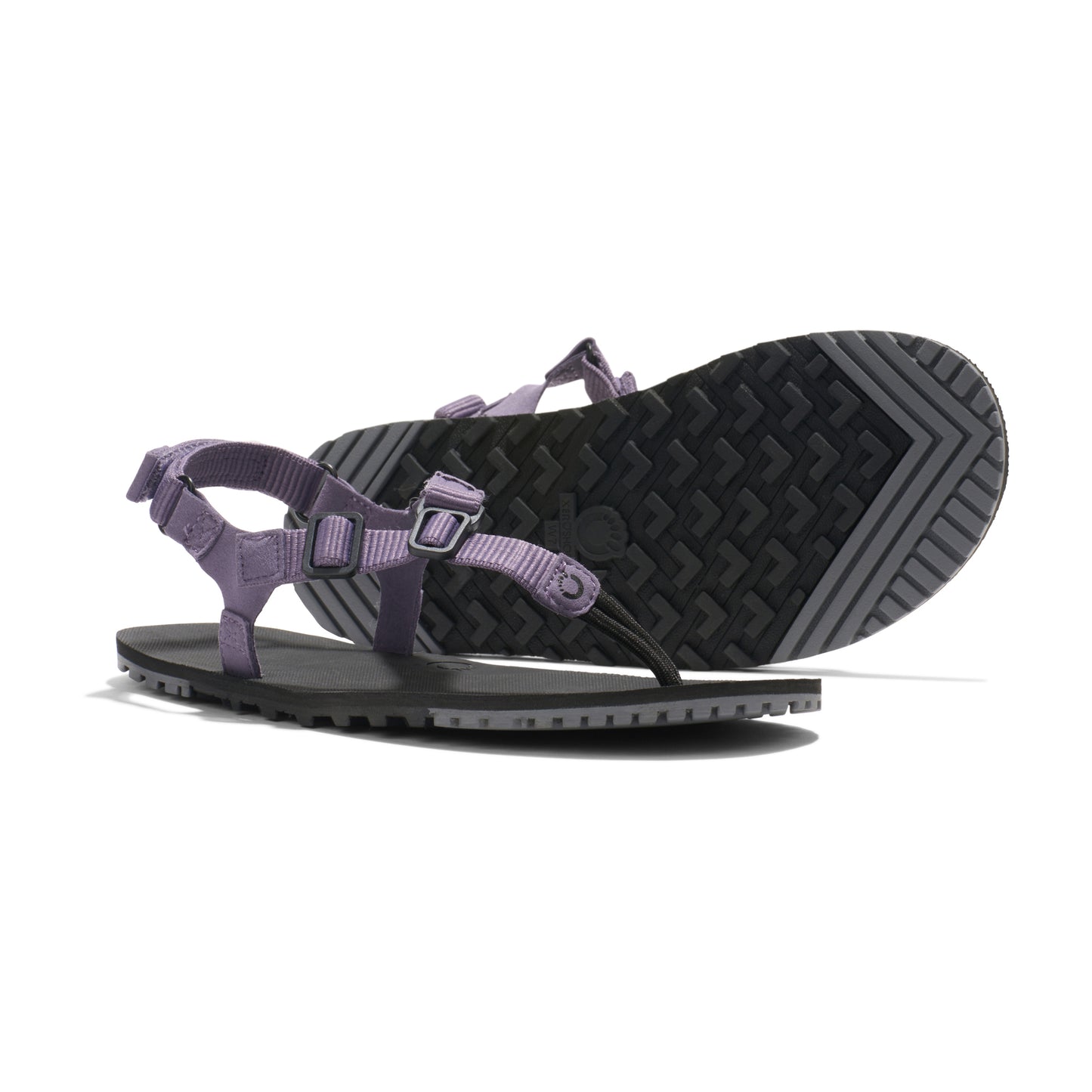 Xero Shoes - H-Trail - Women Sage Purple - Sandalias Barefoot para Hiking