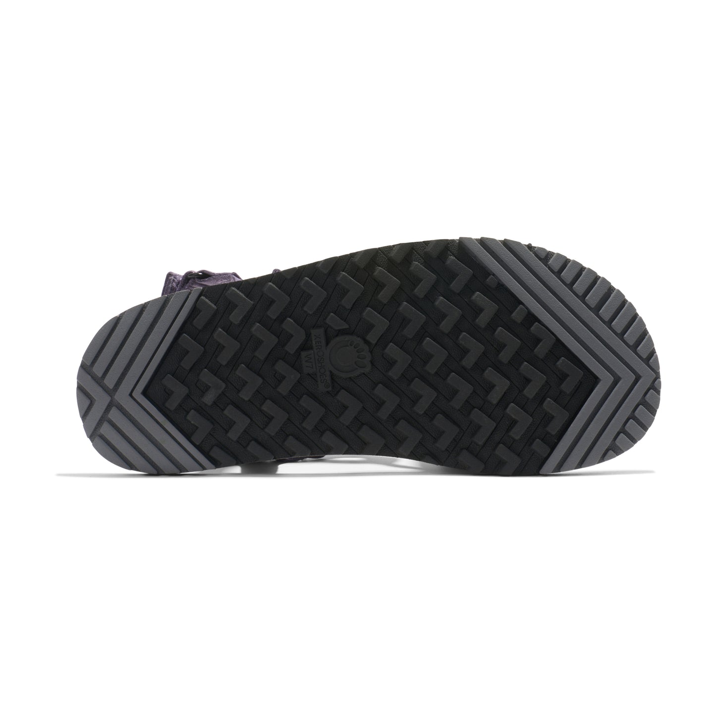 Xero Shoes - H-Trail - Women Sage Purple - Sandalias Barefoot para Hiking