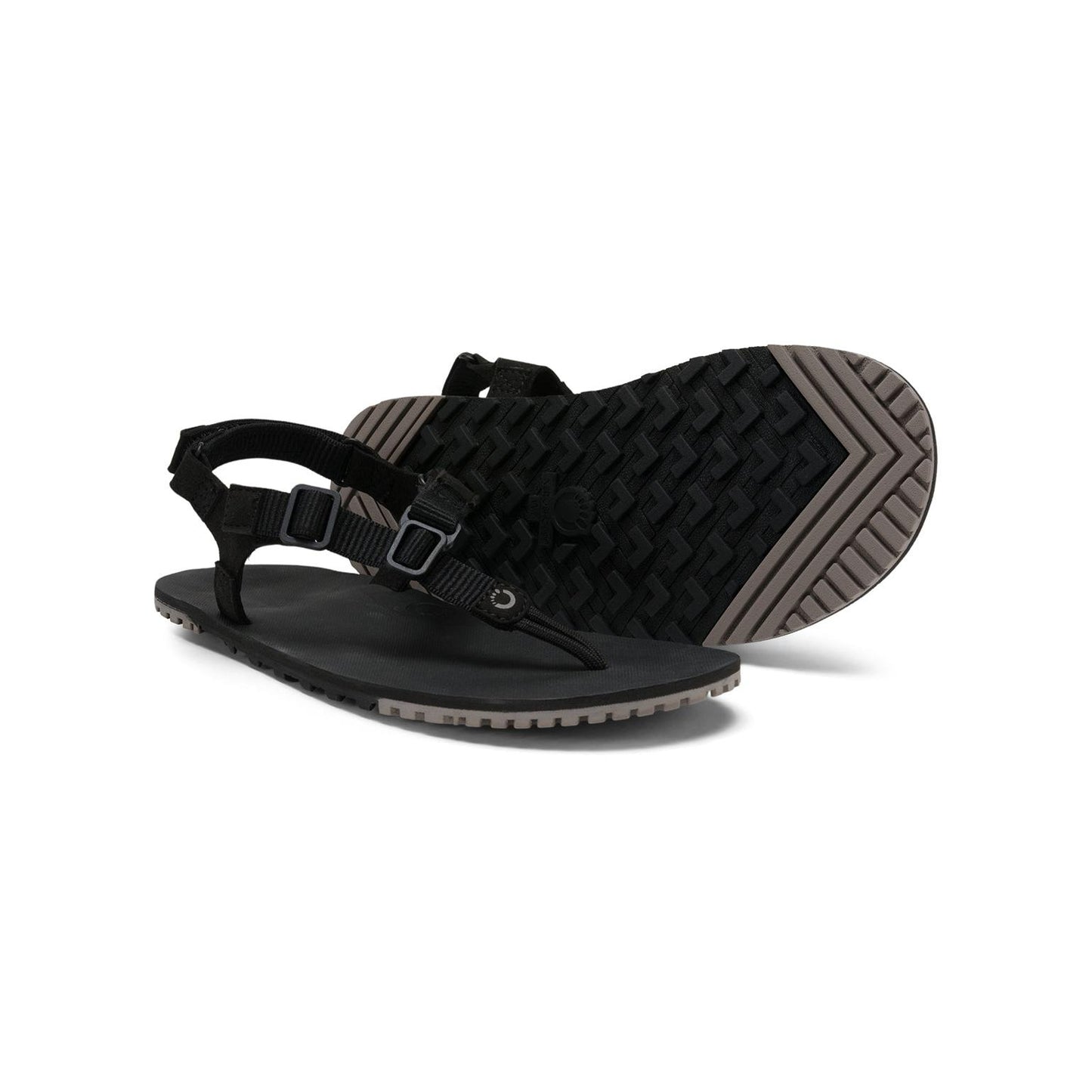 Xero Shoes - H-Trail - Women black - Sandalias Barefoot para Hiking