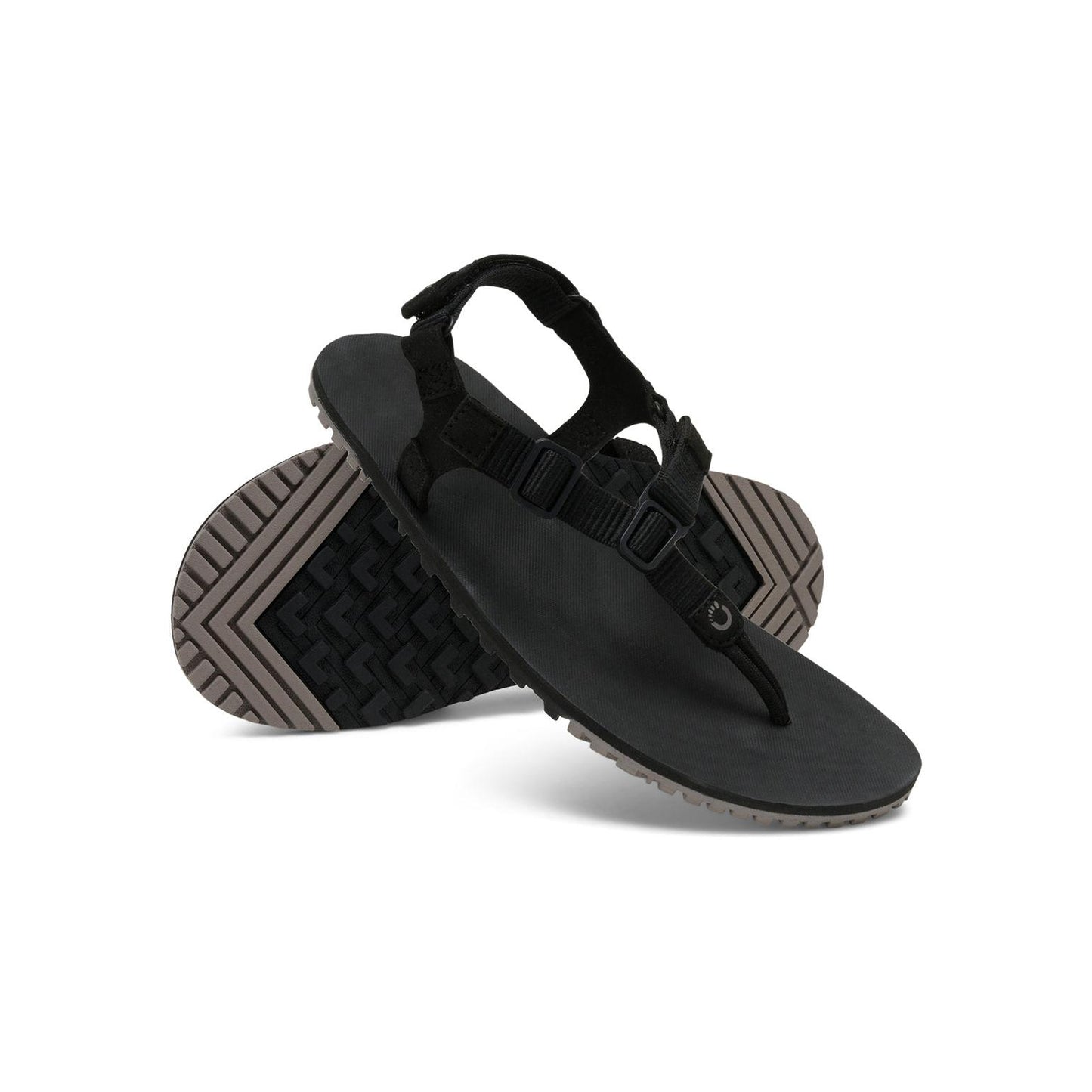 Xero Shoes - H-Trail - Women black - Sandalias Barefoot para Hiking