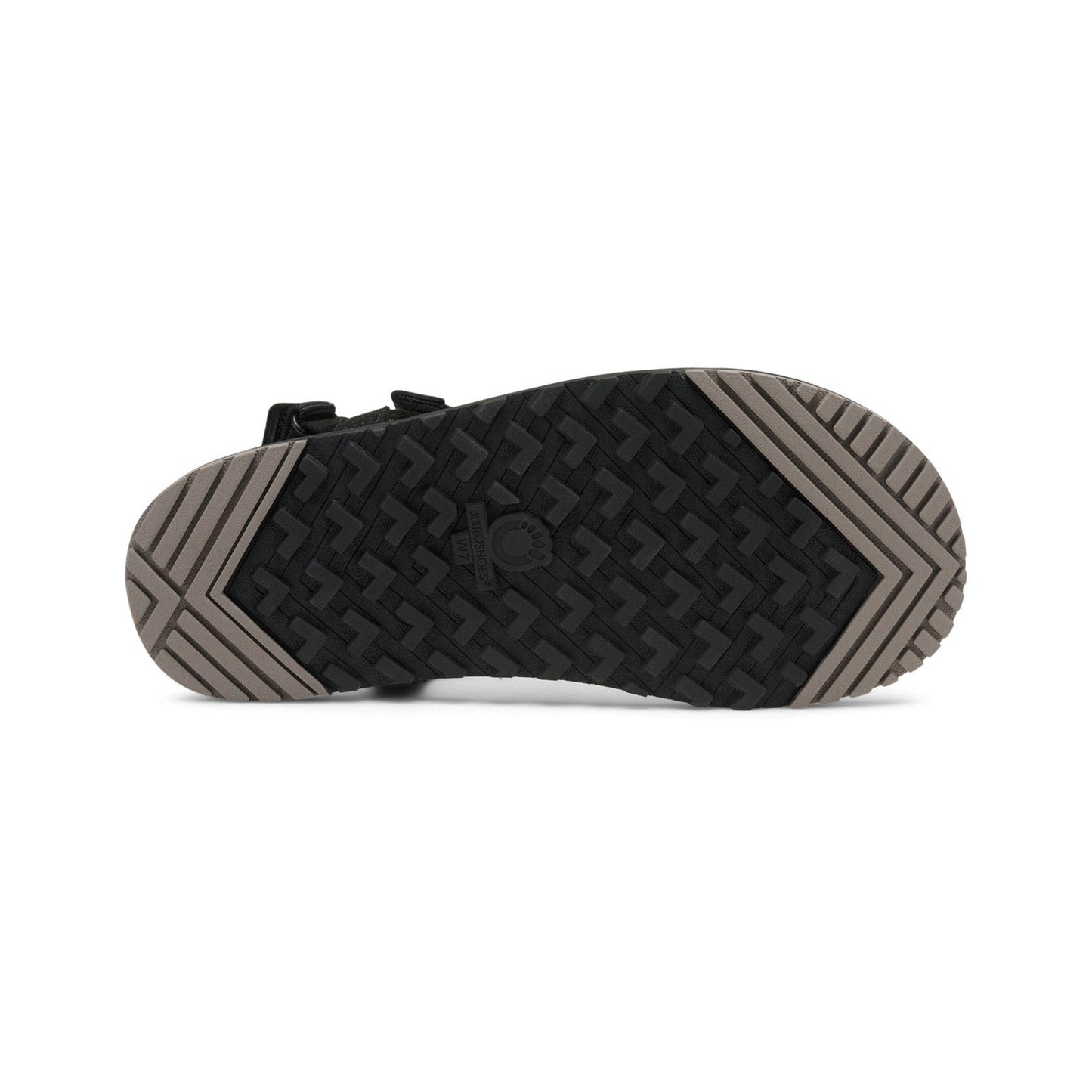 Xero Shoes - H-Trail - Women black - Sandalias Barefoot para Hiking