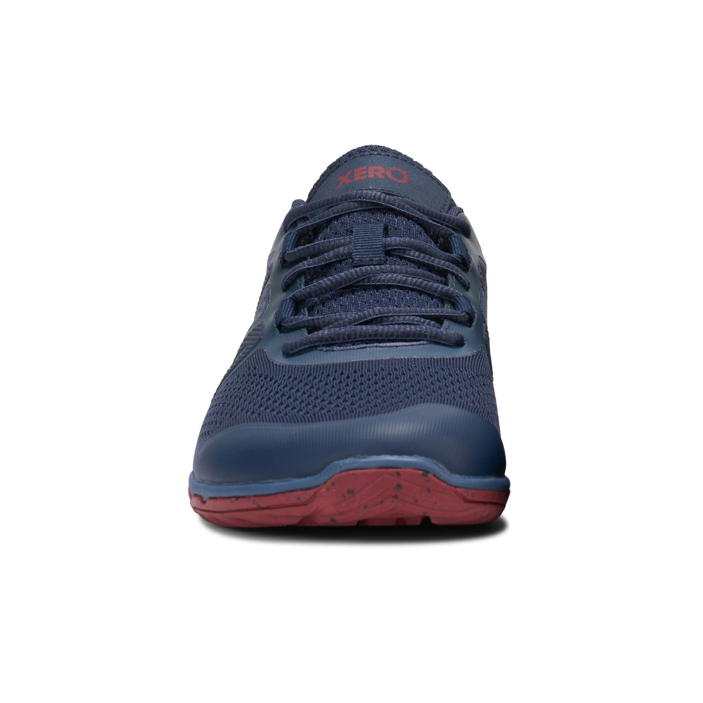 Xero Shoes - HFS II Vintage Indigo/Red Ochre Men - Zapatillas barefoot para running - Cacles Barefoot