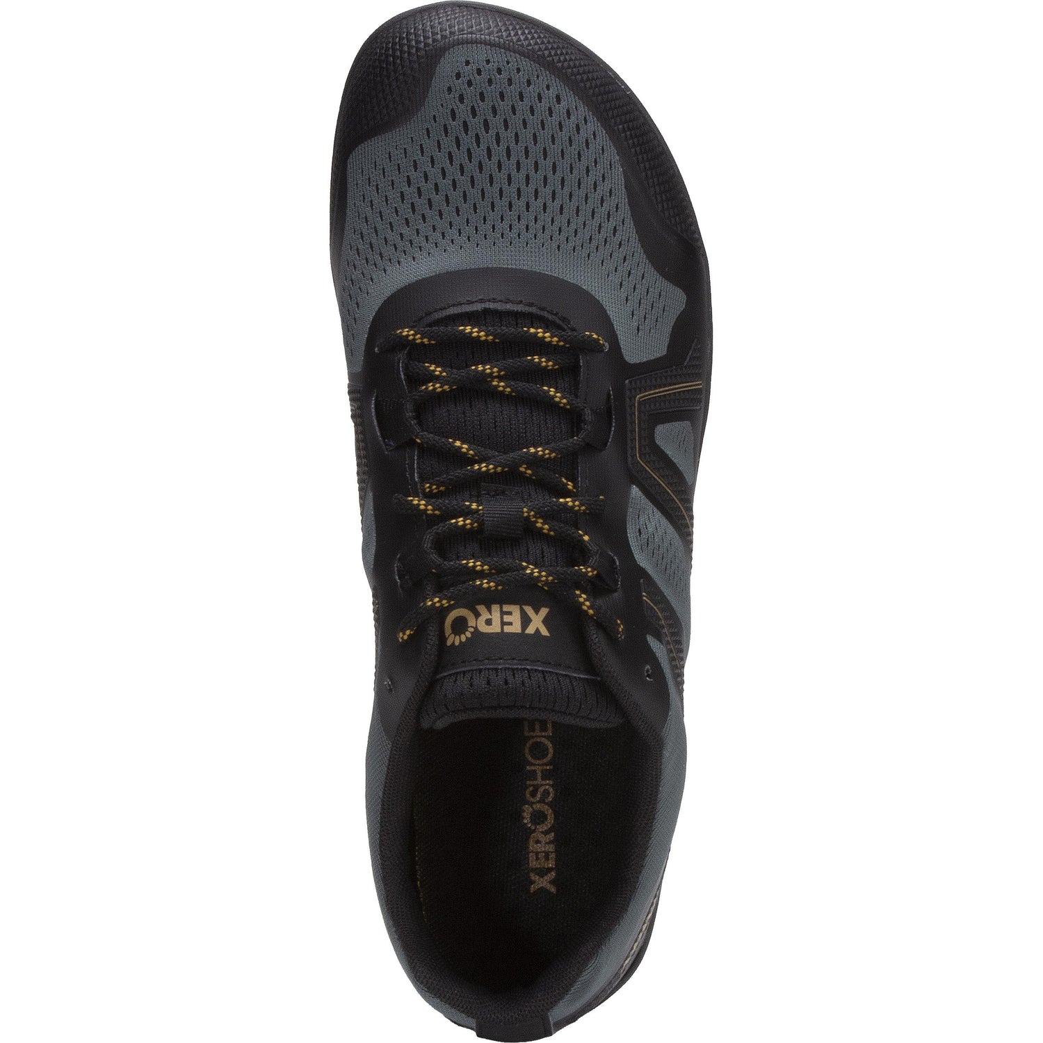 Xero Shoes - Mesa Trail II - Men forest - Deportivas Barefoot para Trail