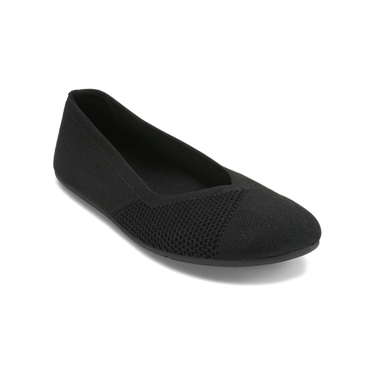Xero Shoes - Phoenix - Knit black - Bailarinas barefoot
