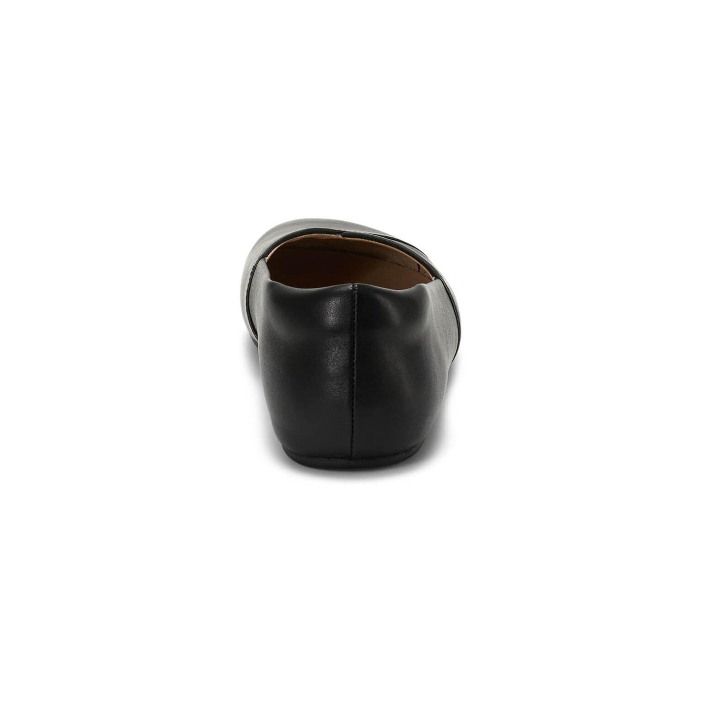 Xero Shoes - Phoenix - Leather smooth-black - Bailarinas barefoot