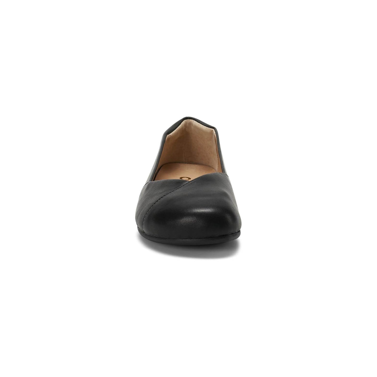 Xero Shoes - Phoenix - Leather smooth-black - Bailarinas barefoot
