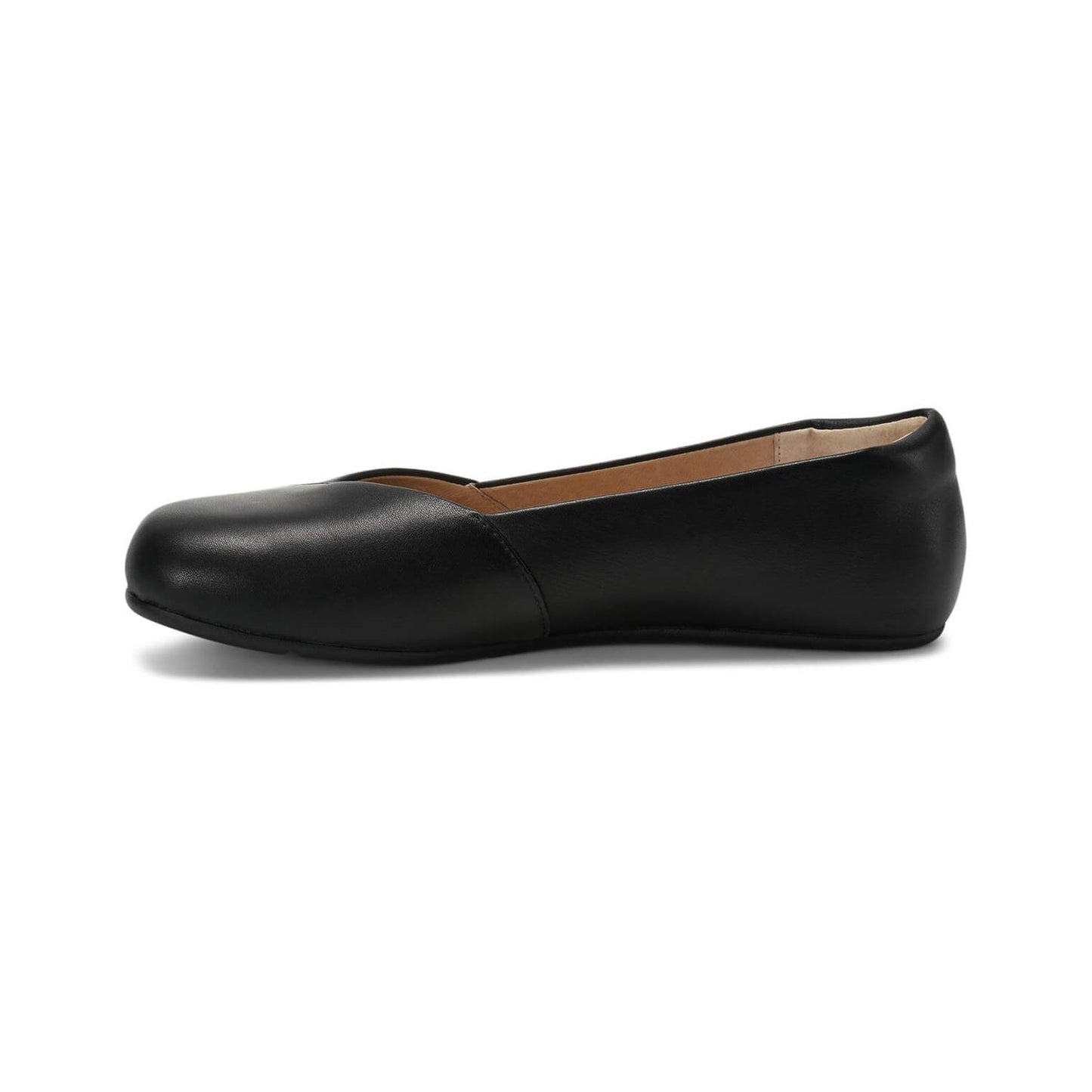Xero Shoes - Phoenix - Leather smooth-black - Bailarinas barefoot