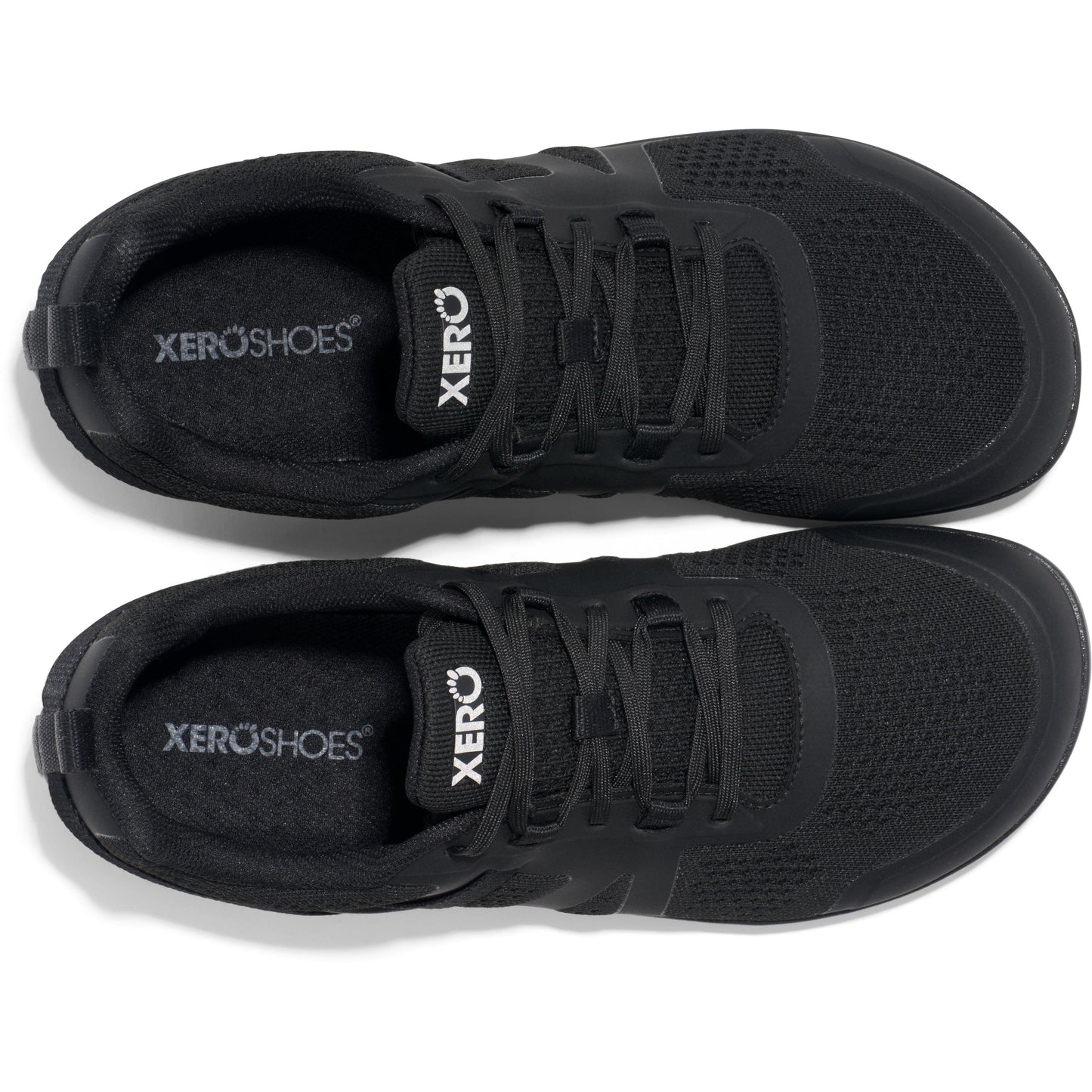 Xero Shoes - Prio Neo - Men black - Deportivas barefoot de entrenamiento y casual