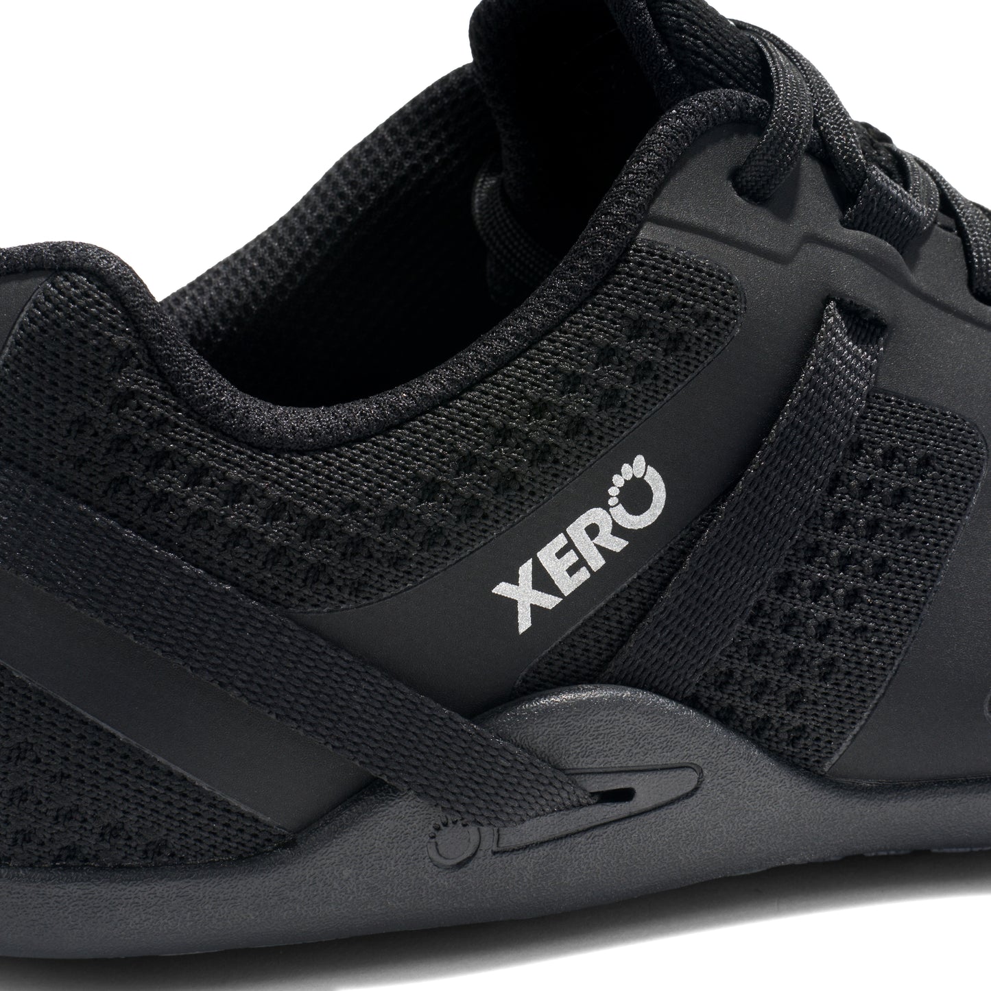 Xero Shoes - Prio Neo - Men black - Deportivas barefoot de entrenamiento y casual