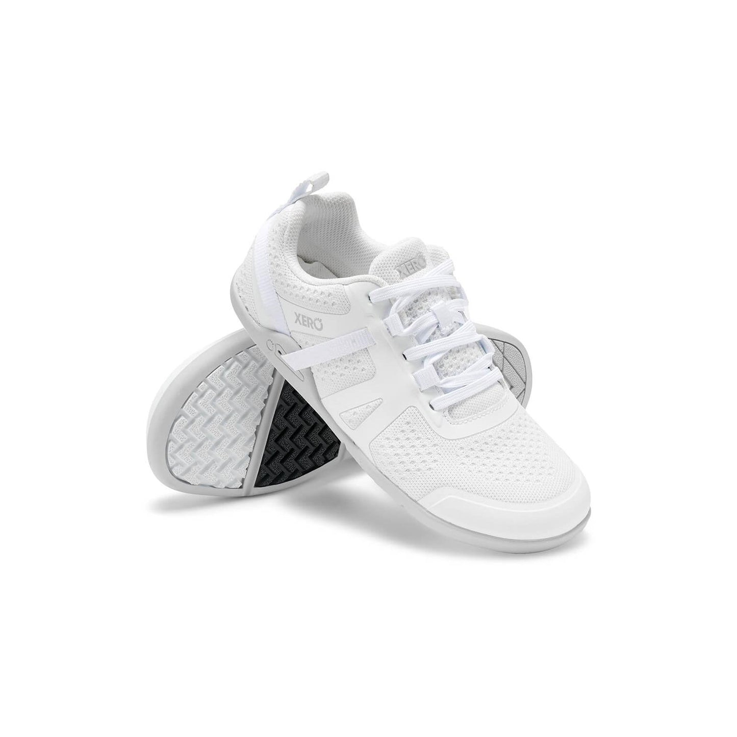 Xero Shoes - Prio Neo - Women white - Deportivas barefoot de entrenamiento y casual