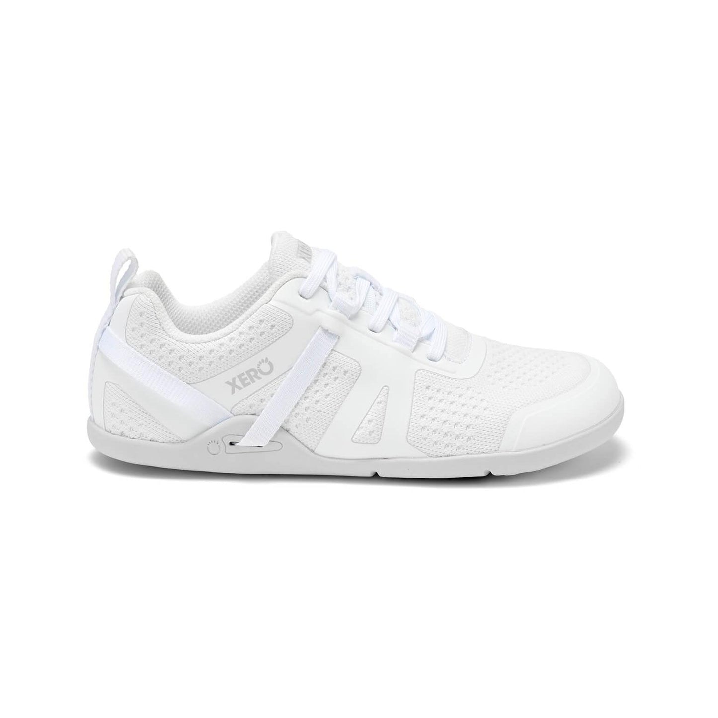 Xero Shoes - Prio Neo - Women white - Deportivas barefoot de entrenamiento y casual