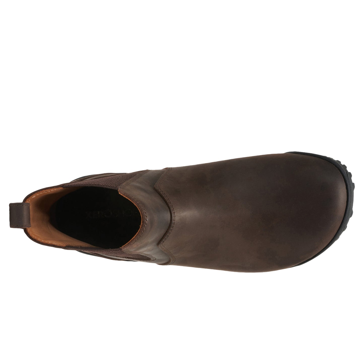 Xero Shoes - Ridgeway Chelsea - Men dark-brown - Botas Chelsea Barefoot