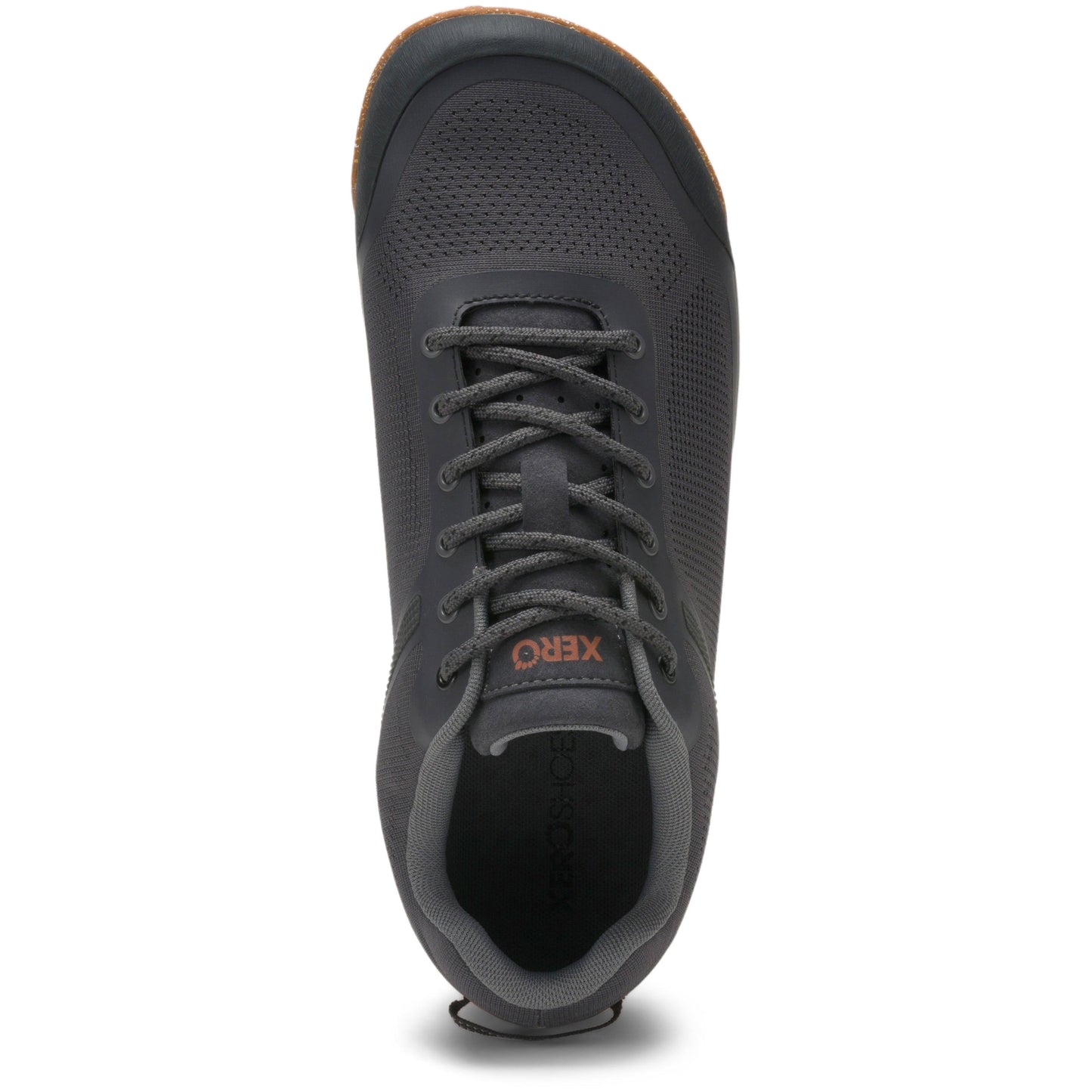 Xero Shoes - Ridgeway Mesh Low - Men faded-black - Zapatillas Barefoot para Hiking/Senderismo