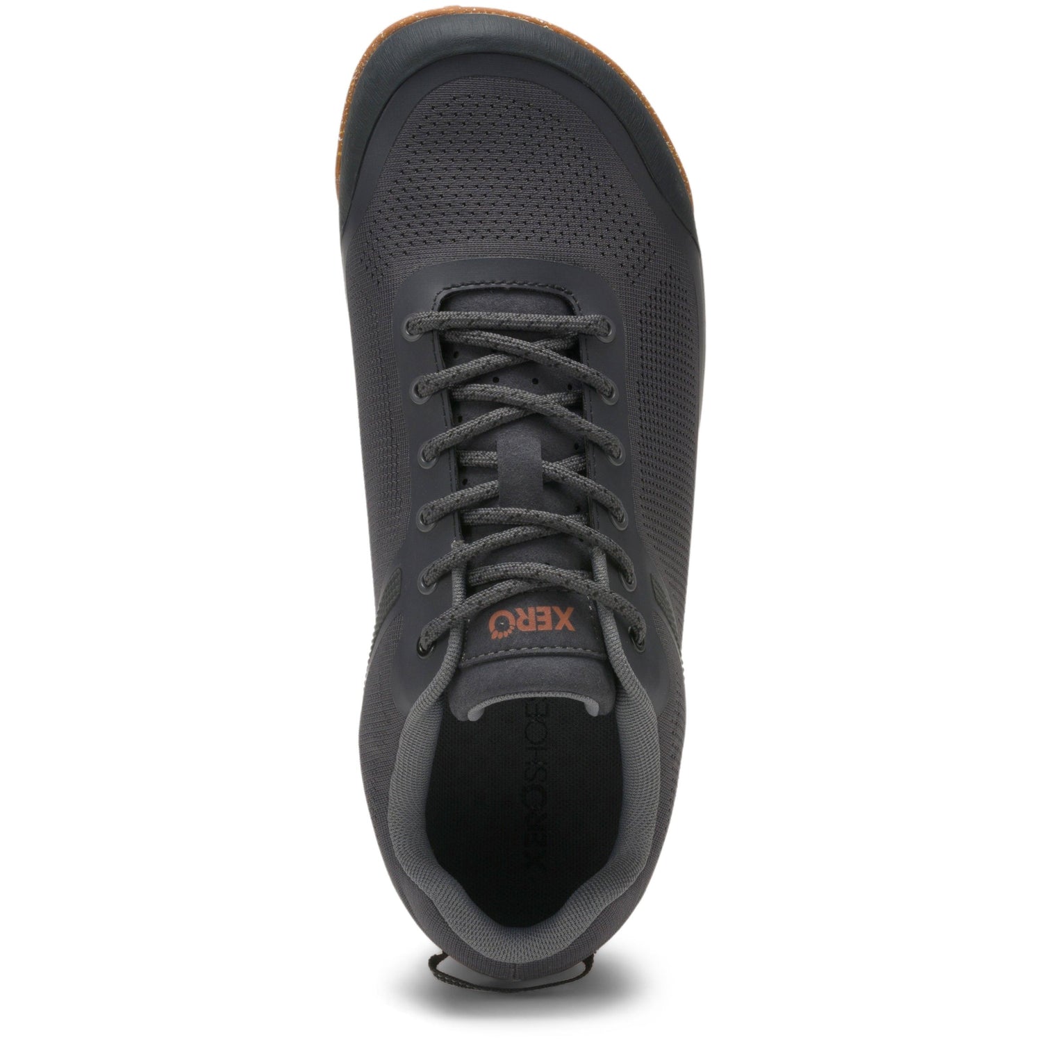 Xero Shoes - Ridgeway Mesh Low - Men faded-black - Zapatillas Barefoot para Hiking/Senderismo